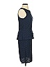 Max Studio Blue Cocktail Dress Size 2 - photo 4