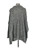 RD Style Gray Poncho Size M - photo 2