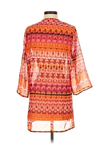Raviya 3/4 Sleeve Blouse (view 2)