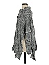 RD Style Gray Poncho Size M - photo 5