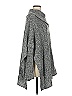 RD Style Gray Poncho Size M - photo 4