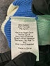 Talbots Blue Poncho Size XS - photo 8