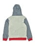 Assorted Brands 100% Polyester Gray Zip Up Hoodie Size 7 - photo 2