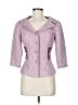 Maggy London Purple Blazer Size 6 - photo 1