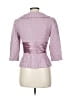 Maggy London Purple Blazer Size 6 - photo 2