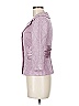 Maggy London Purple Blazer Size 6 - photo 5
