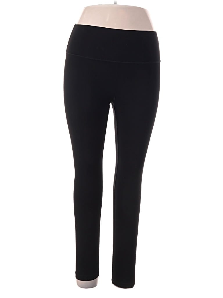 Pre-owned Everlane Active Pants In Black