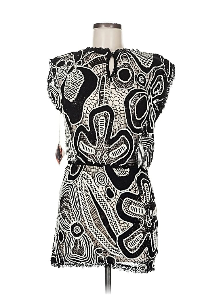 Assorted Brands Casual Dress In Animal Print