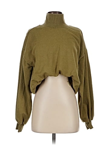 Pilcro Turtleneck Sweater (view 1)