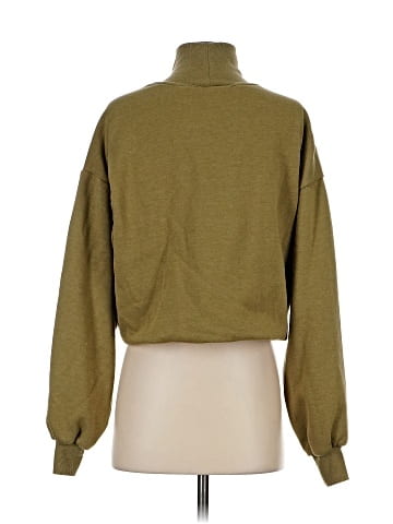 Pilcro Turtleneck Sweater (view 2)