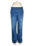 Peace Love World Blue Jeans Size 10 - photo 1