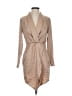 Eight Paris Tan Cocktail Dress Size S - photo 1