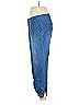 Peace Love World Blue Jeans Size 10 - photo 5
