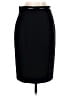 Worth Solid Black Formal Skirt Size 2 - photo 2