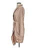 Eight Paris Tan Cocktail Dress Size S - photo 5