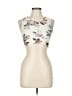 Mia Joy Ivory Tank Top Size 10 - photo 1