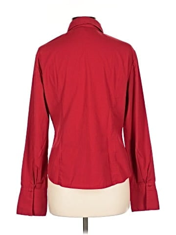 Express Long Sleeve Blouse (view 2)