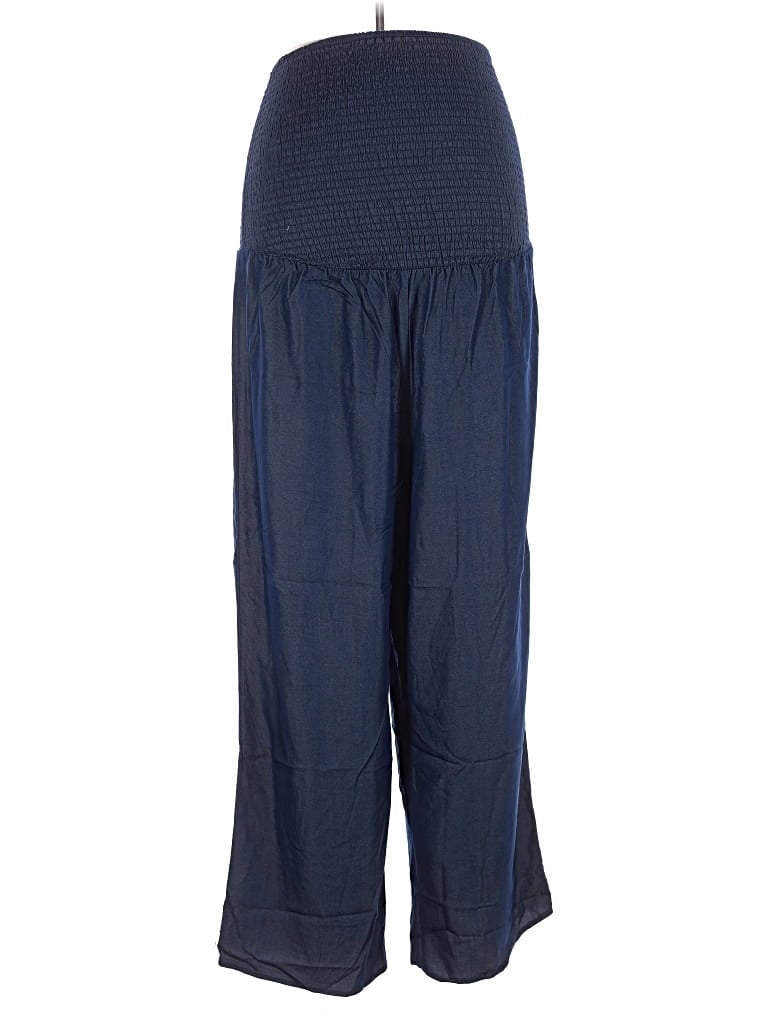 MLLE GABRIELLE Pre-owned Casual Pants In Blue