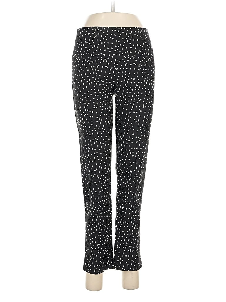 Pre-owned Frank Lyman Design Leggings In Black