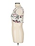 Mia Joy Ivory Tank Top Size 10 - photo 5