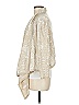 St. John Ivory Tan Cardigan Size M (estimated) - photo 5