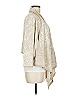 St. John Ivory Tan Cardigan Size M (estimated) - photo 4