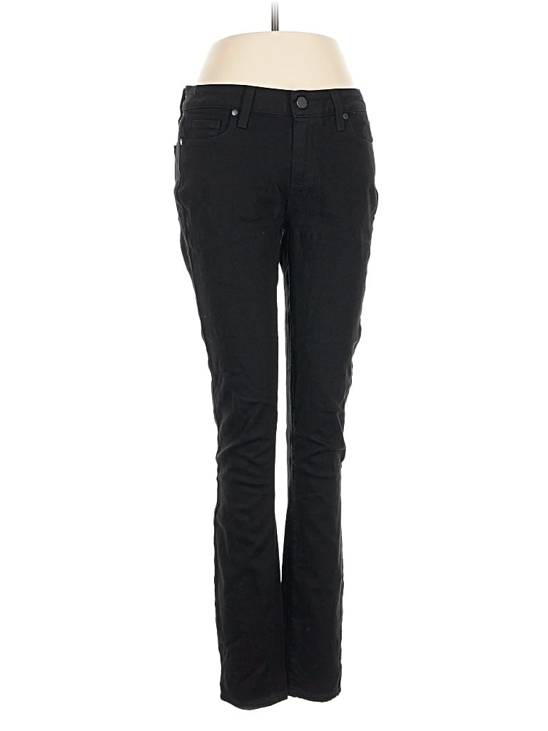 Pre-owned Paige Jeans In Black