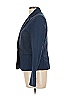 MNG Blue Blazer Size 10 - photo 5