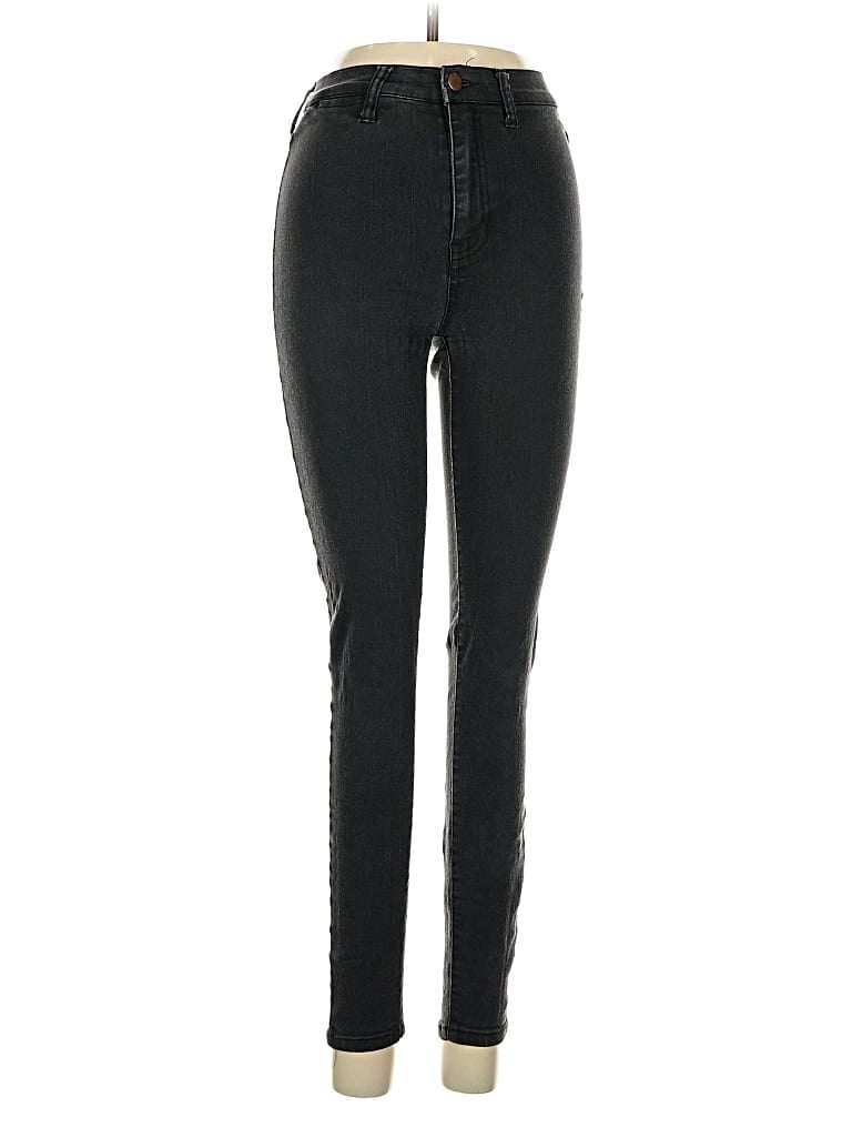 Pre-owned Altar'd State Jeggings In Gray