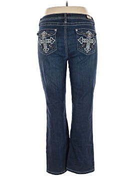 Earl Jean レディース
ブラウン レザー ライダースジャケット Earl Jean（アールジーン）の「EARL JEAN Jeans（デニムパンツ