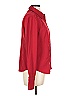 Express Red Long Sleeve Blouse Size 13 - 14 - photo 4