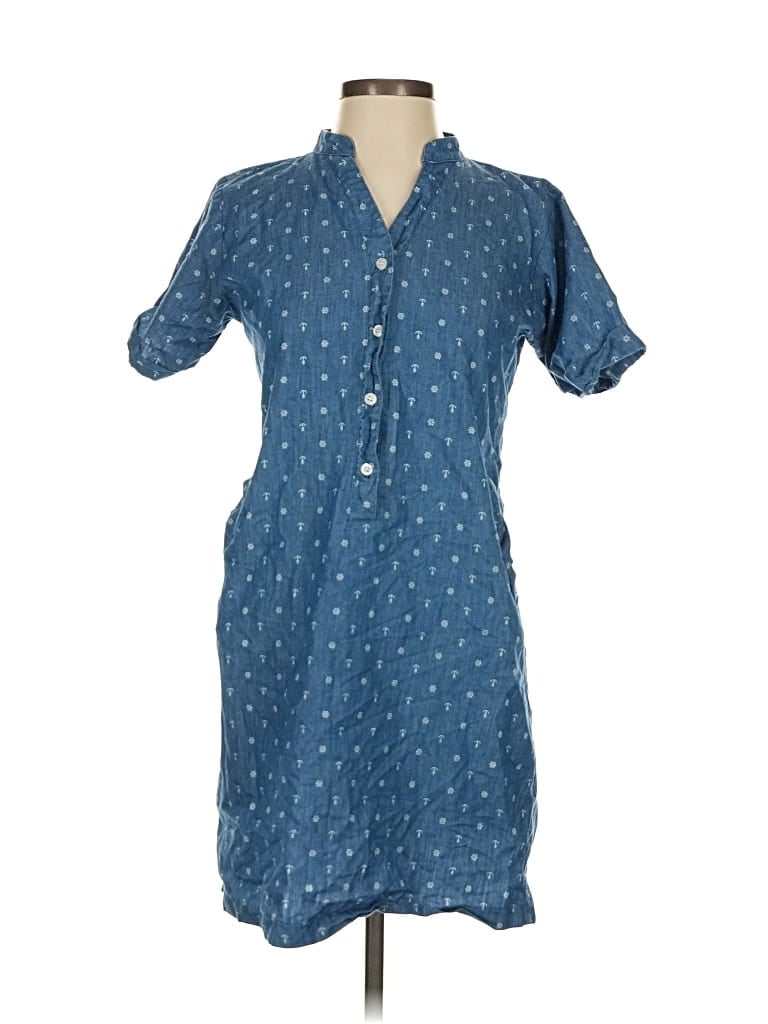 UNBRANDED Pre-owned Casual Dress In Blue