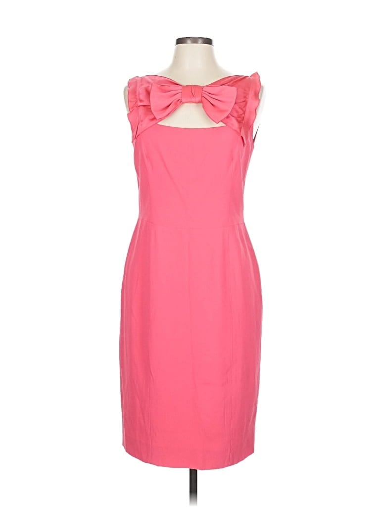 Pre-owned Moschino Cheap And Chic Cocktail Dress In Pink