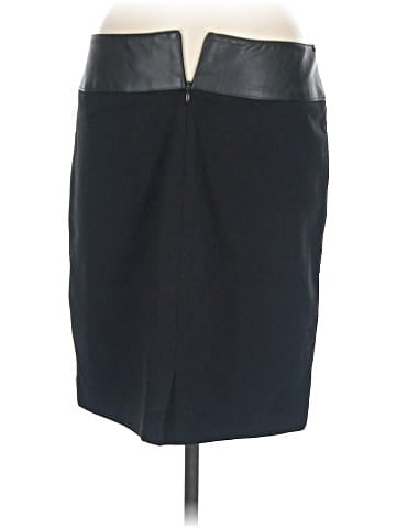 Worth New York Faux Leather Skirt (view 2)