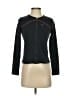 BodyMap Black Track Jacket Size UK 2 / US 00 - photo 1