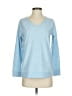 Haven Well Within Blue Pullover Sweater Size XS - photo 1