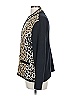 TanJay Animal Print Gold Cardigan Size L (petite) - photo 5