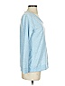 Haven Well Within Blue Pullover Sweater Size XS - photo 4