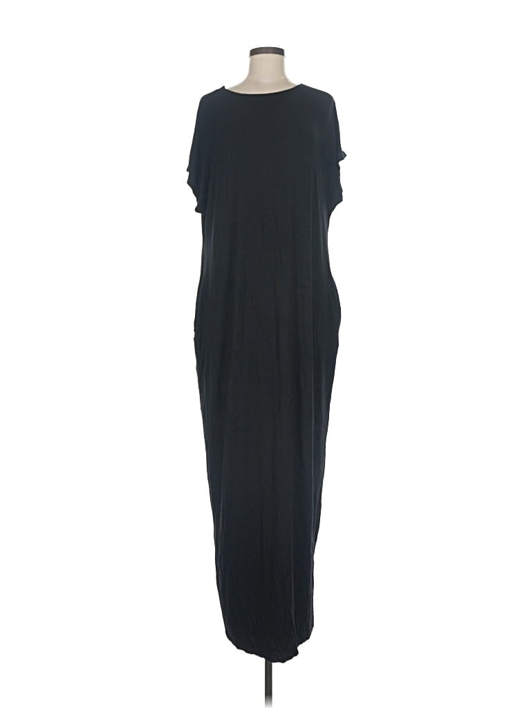 UNBRANDED Pre-owned Casual Dress In Black