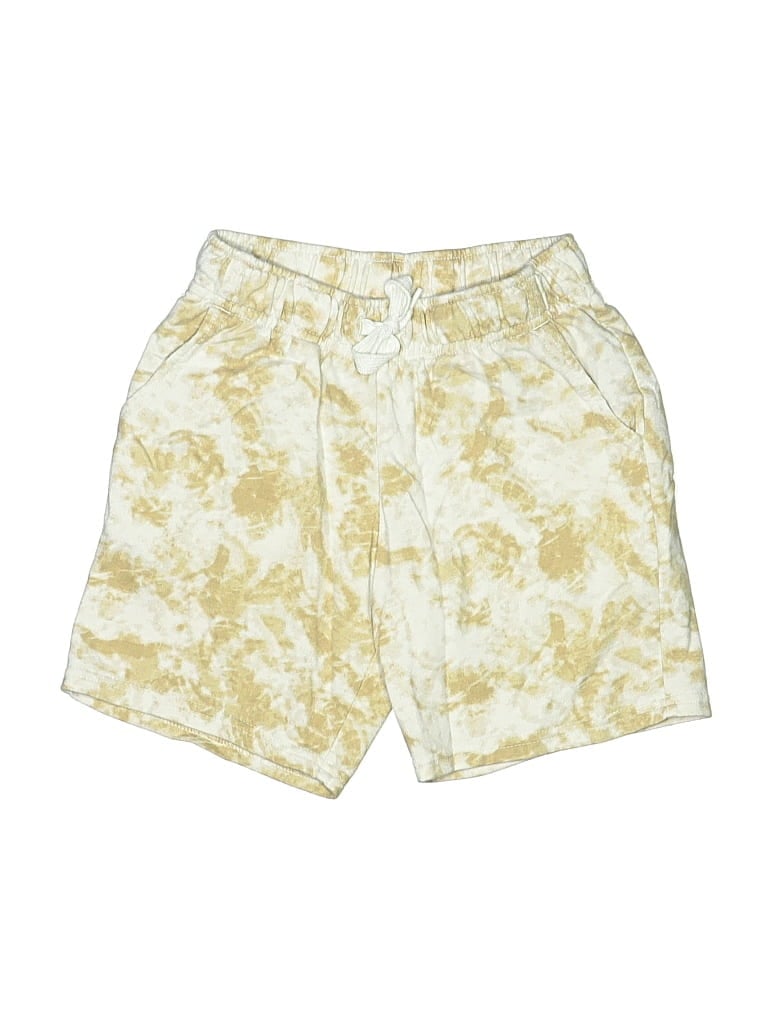Pre-owned Cat & Jack Kids' Shorts In Yellow