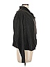 ee:some Black Faux Leather Jacket Size L - photo 4