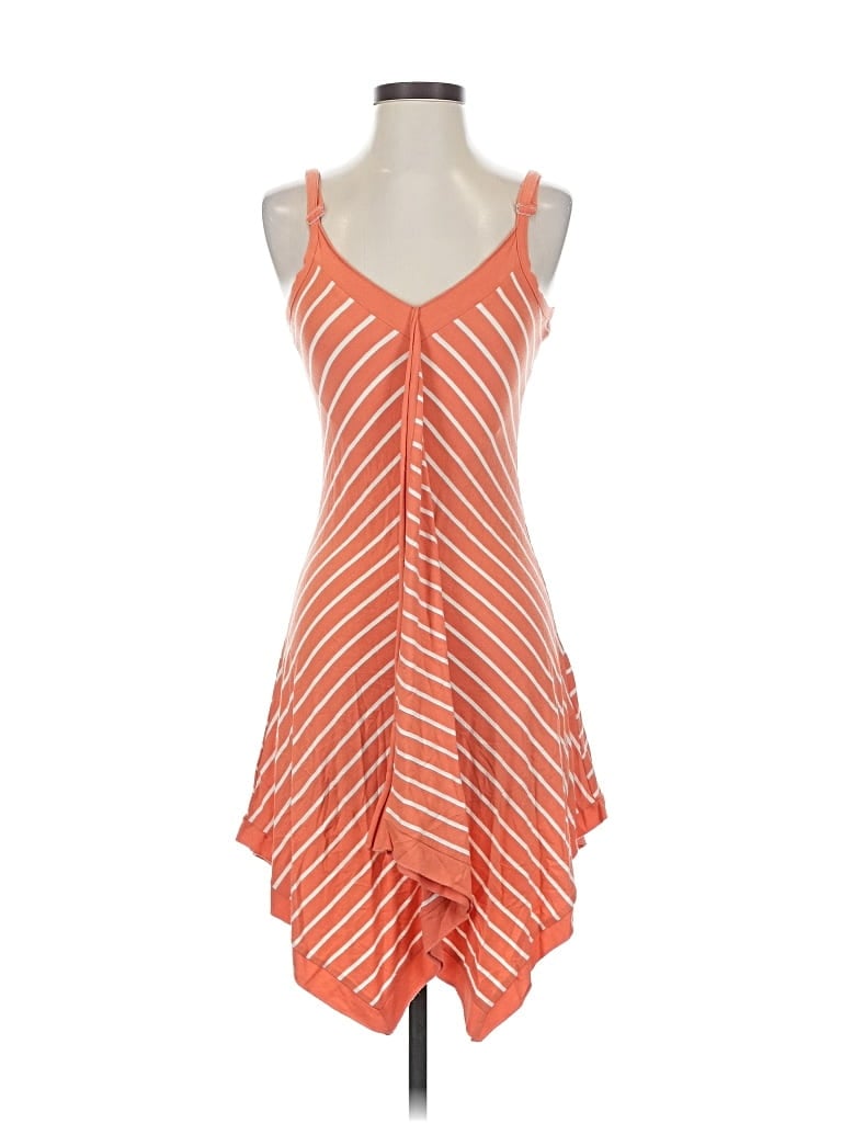 VENUS Pre-owned Casual Dress In Orange