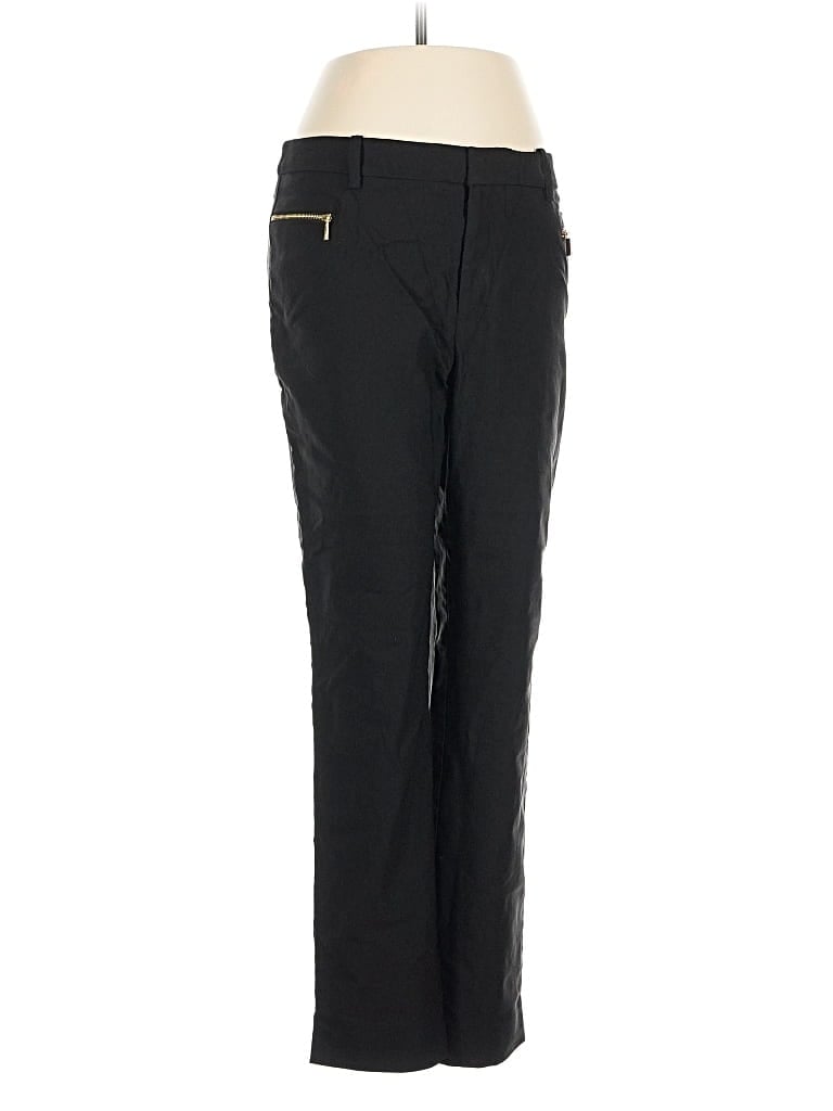 Pre-owned Calvin Klein Casual Pants In Black