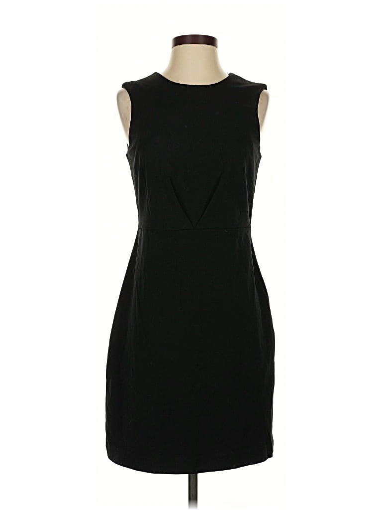 A NEW DAY Pre-owned Cocktail Dress In Black