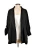 Andree by UNIT Black Blazer Size 1X - photo 1