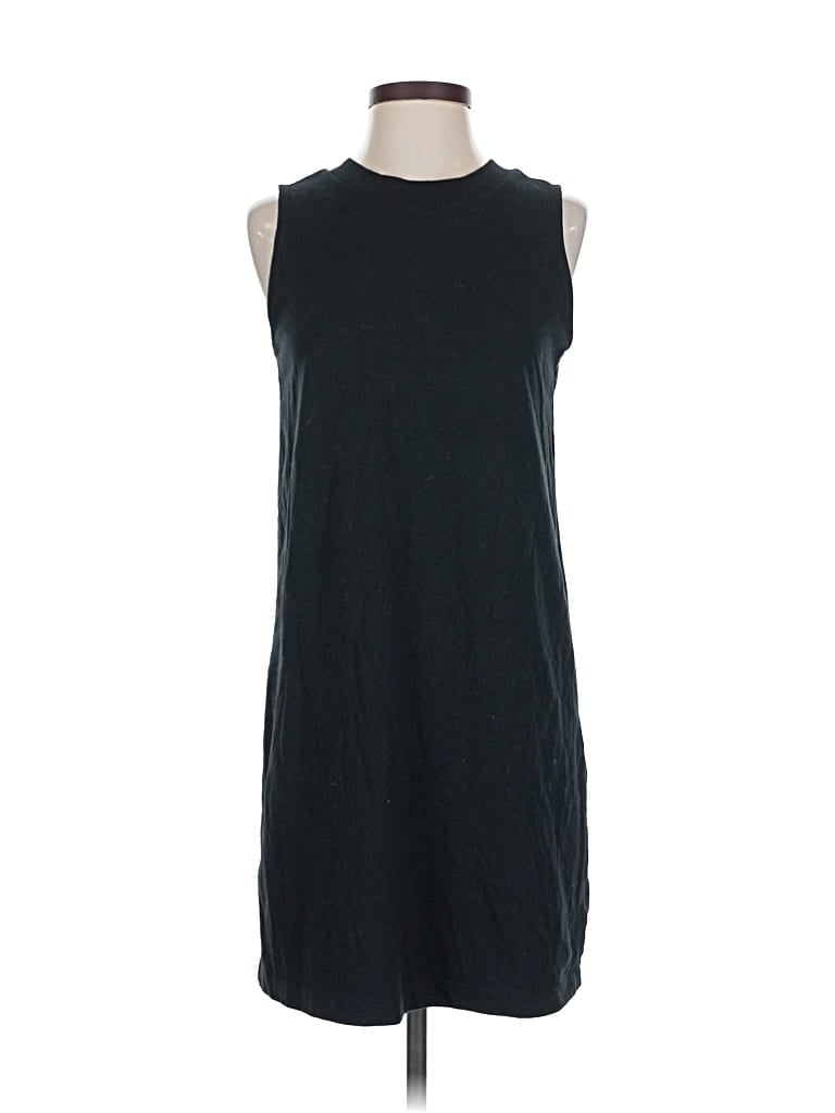 Pre-owned A New Day Casual Dress In Black