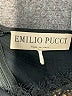 Emilio Pucci Black Cocktail Dress Size 8 - photo 3