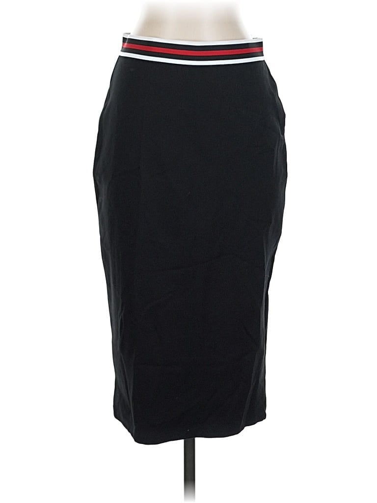 HALOGEN Pre-owned Formal Skirt In Black