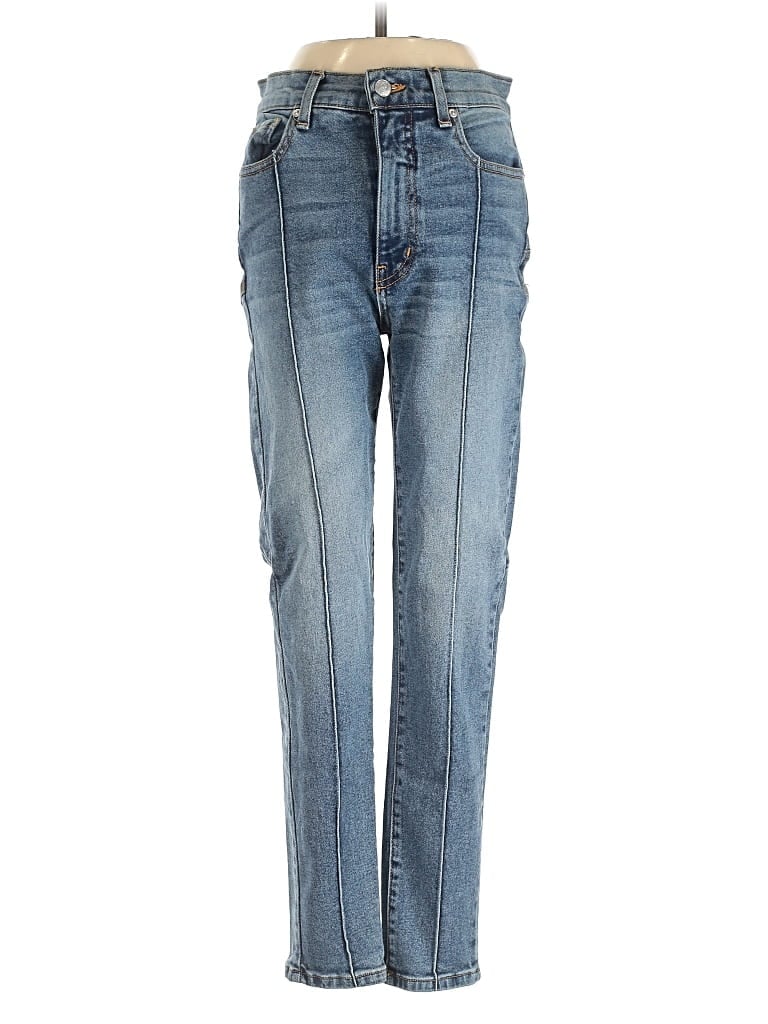Pre-owned Revice Jeans In Blue