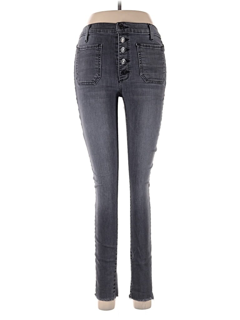 BLACK ORCHID DENIM Pre-owned Jeans In Gray